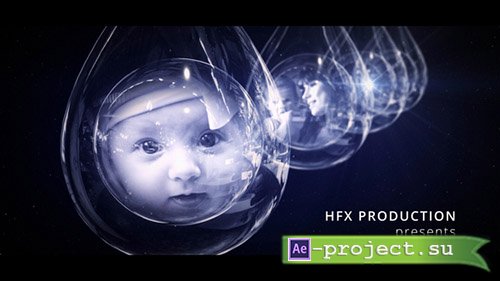 Videohive: Abstract Imagination - Project for After Effects 