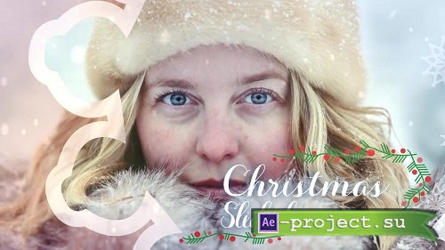 Christmas Slideshow 148994 - After Effects Templates