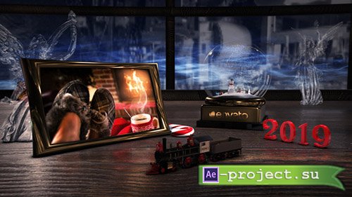 Videohive: Christmas World 22921256 - Project for After Effects 