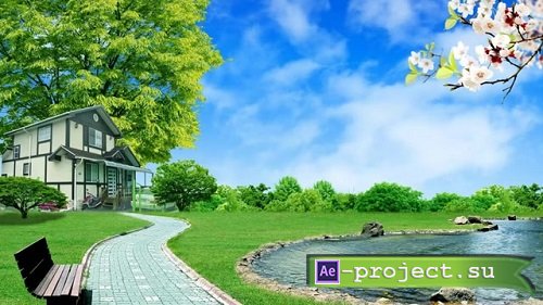 Modern Smooth Slideshow 090643504 - After Effects Templates
