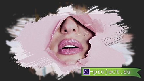 Brush Strokes Opener 134575 - After Effects Templates