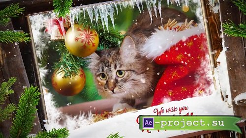 Christmas Slideshow - Frozen 149082 - After Effects Templates