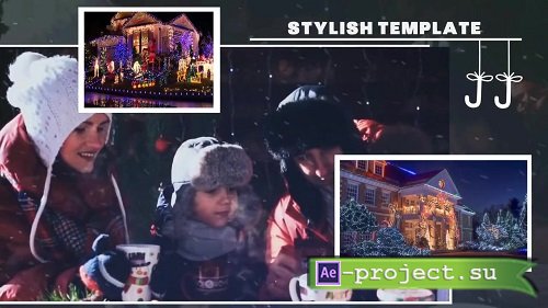 Winter Slideshow 148190 - After Effects Templates