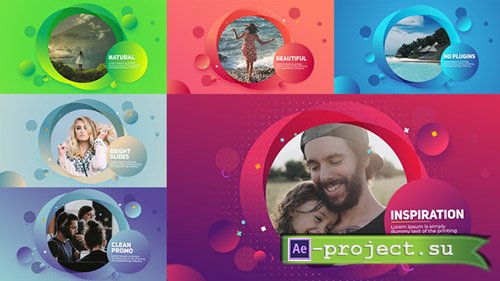 Videohive: Bright Stylish Opener - Project for After Effects 