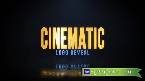 Cinematic Logo Reveal 148907 - After Effects Templates