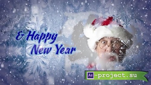 Christmas Title - Slideshow 148069 - After Effects Templates