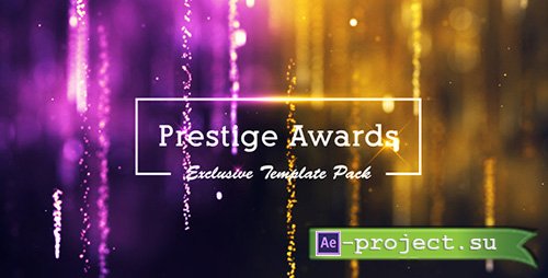 Videohive: Prestige Awards - Project for After Effects 