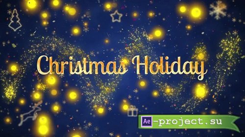 Christmas Holiday 149286 - After Effects Templates