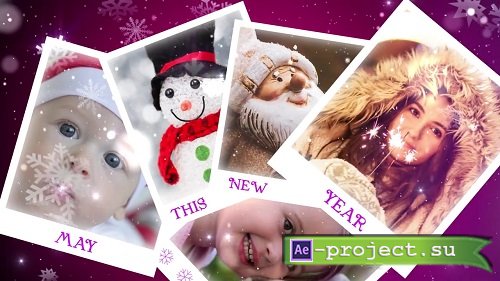 Christmas Slideshow 149361 - After Effects Templates