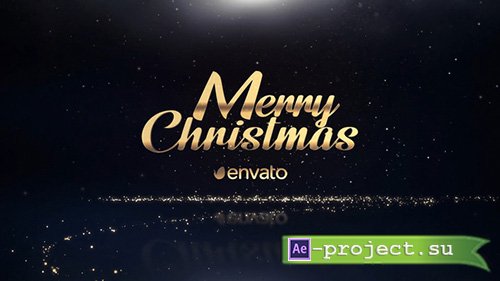 Videohive: Christmas Wishes 22906663 - Project for After Effects 