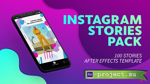 Videohive: Instagram Package 22853026 - Project for After Effects