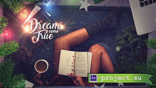 Videohive: Christmas Corporate - Project for After Effects 