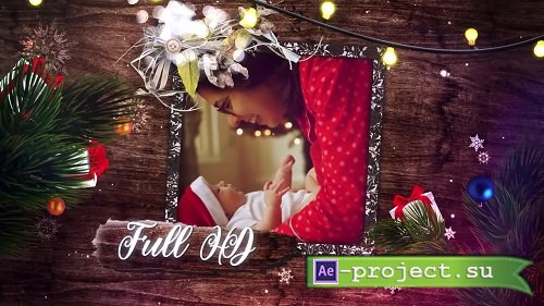 Christmas Moments 150250 - After Effects Templates