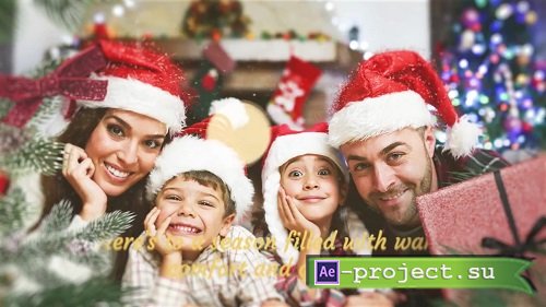 Christmas Slideshow 149453 - After Effects Templates