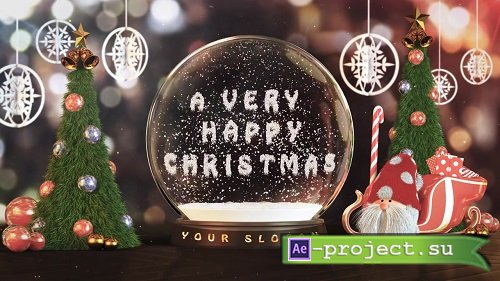 Christmas Santa Opener 4 149135 - After Effects Templates