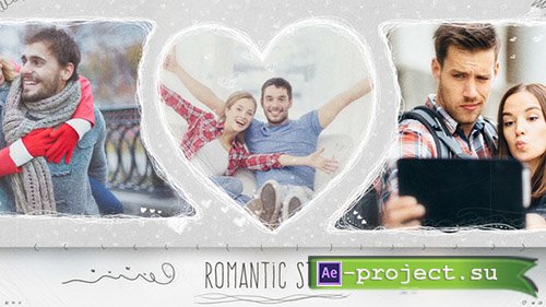 Videohive: Romantic Wedding 22768058 - Project for After Effects 