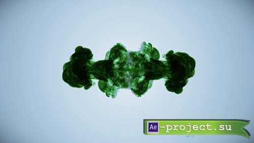 Videohive: Quick Smoke Strike Logo - Project for After Effects 