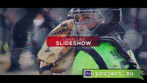 Videohive: Sport Parallax Slideshow 20402355 - Project for After Effects 