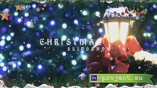 Christmas Slide Show 151832 - After Effects Templates