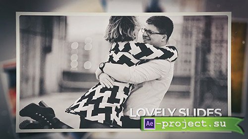 Lovely Slides 151017 After Effects Templates