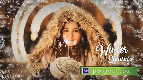 Winter Slideshow 142460 - After Effects Templates