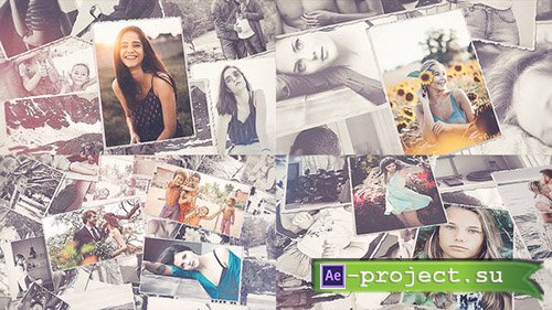 Videohive: Photo Slideshow 22649314 - Project for After Effects 