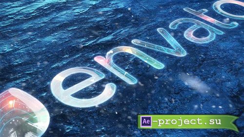 Videohive: Christmas Logo 23014472 - Project for After Effects 