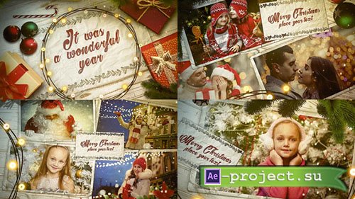 Videohive: Christmas Social Media Pack - Project for After Effects  
