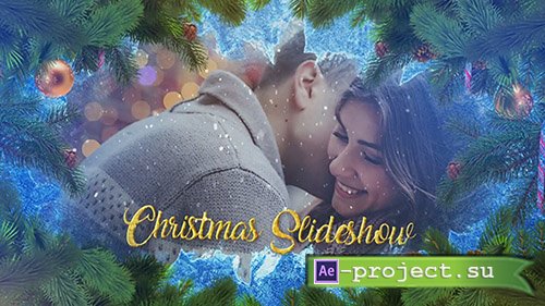 Christmas Slideshow 144028 - After Effects Templates