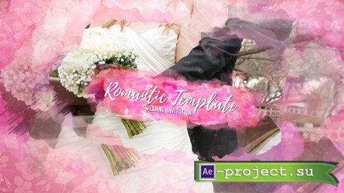 Videohive: Romantic Template - Project for After Effects 