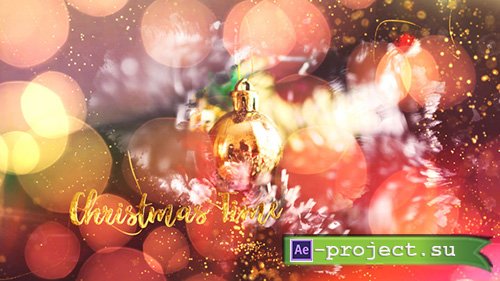 Videohive: Christmas Time 22884962 - Project for After Effects 