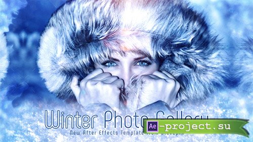 Videohive: Winter 18588405 - Project for After Effects 