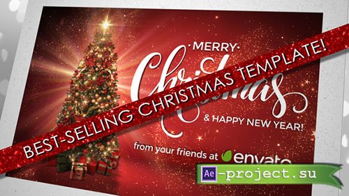 Videohive: Christmas 13709985 - Project for After Effects 