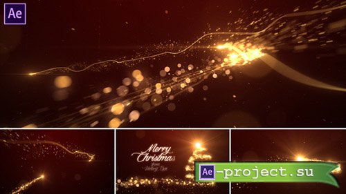 Videohive: Christmas Lights 23010196 - Project for After Effects 