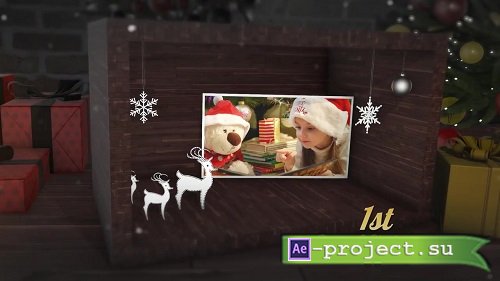 12 Days Of Christmas 151024 - After Effects Templates