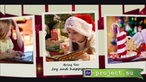 Christmas Slideshow 151305 - After Effects Templates