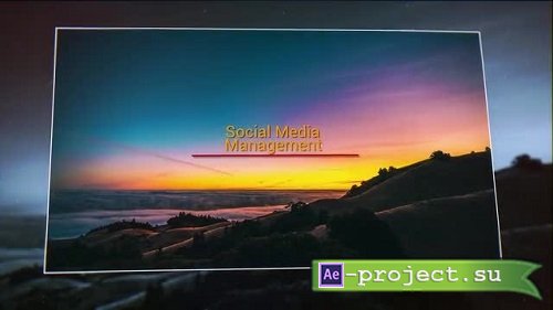 Simple Slideshow 149002 - After Effects Templates