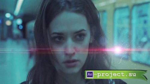 Blockbuster Trailer 133114 - After Effects Templates