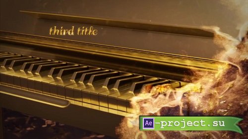 Music Opener 157067 - After Effects Templates