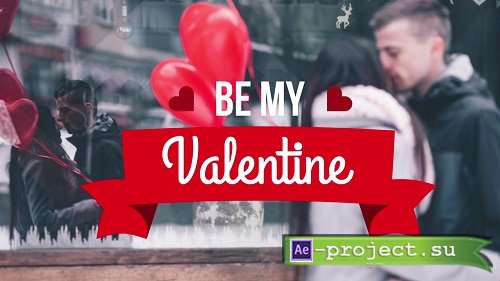 Valentine's Day Titles 60444 - After Effects Templates