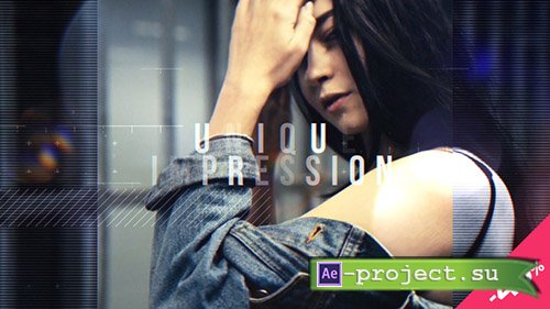 Videohive: Urban Fashion 23112860 - Project for After Effects 