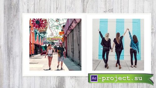 Photo Album Slideshow 143820 - After Effects Templates