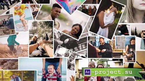 Photo Slide Show 138905 - After Effects Templates