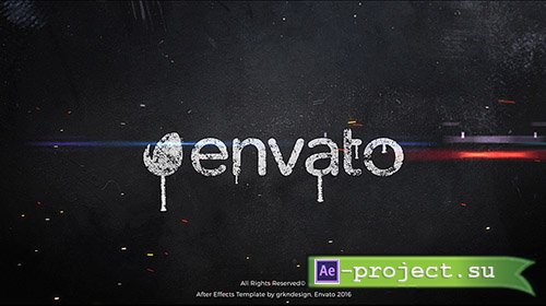 Videohive: Glitchy Trailer 15713734 - Project for After Effects 