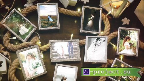 Romantic Frames 67339 - After Effects Templates