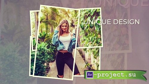 Triple Photos Opener 141310 - After Effects Templates