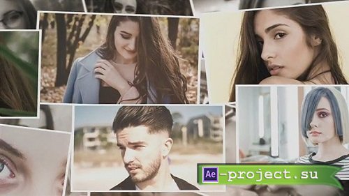 Life Is Beautiful 85809 - After Effects Templates