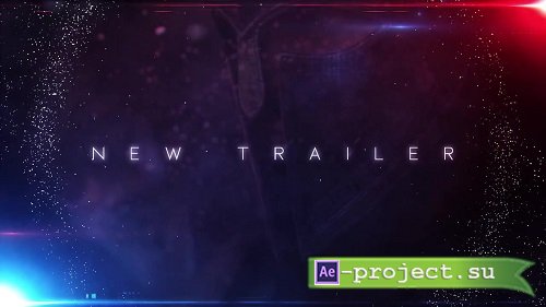 Optical Trailer 158693 - After Effects Templates