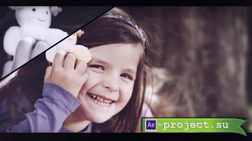 Clean Slideshow 160228 - After Effects Templates