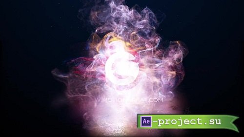 Particle Explosion Logo Reveal 141700 - After Effects Templates